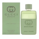 Gucci Guilty Love Edition Eau De Toilette 90ML (FT2626)