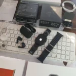 Apple Watch Ultra And Airpods Pro2 All Black Combo