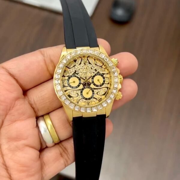 rolex eye tiger 1