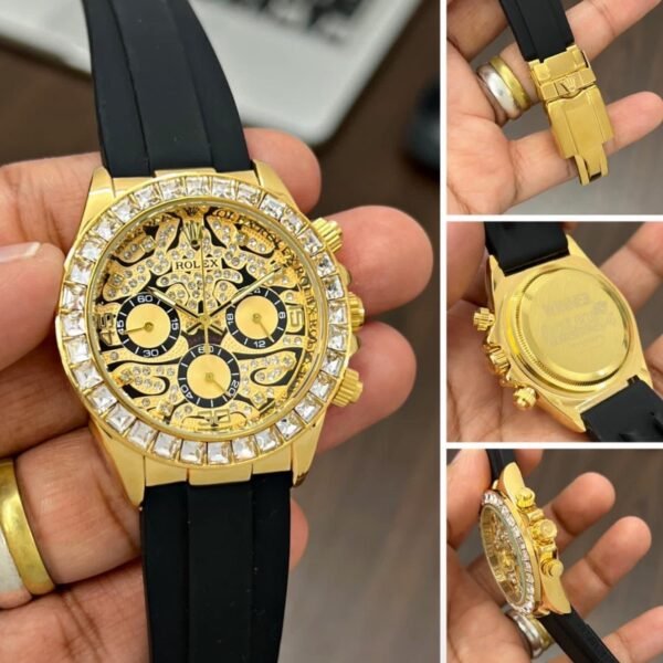 rolex eye tiger