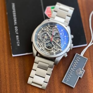 Buy Tag Heuer Carrera CR7 First Copy Watch – Luxury Replica