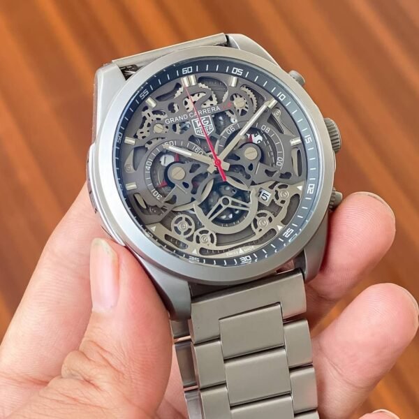 Buy Tag Heuer Carrera CR7 First Copy Watch – Luxury Replica Buy Tag Heuer Carrera CR7 First Copy Watch – Luxury Replica