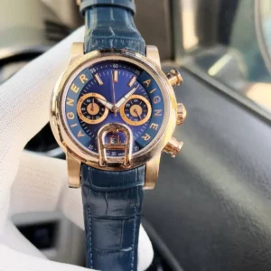Aigner Bari Chronograph First Copy Watch
