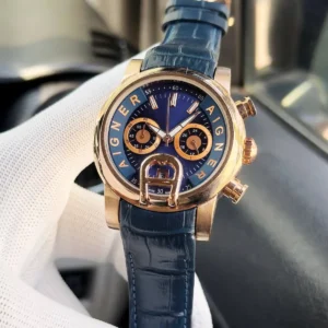 Aigner Bari Chronograph First Copy Watch