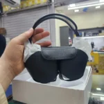 AirPods Maxx Black First Copy