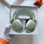AirPods Maxx Green First Copy