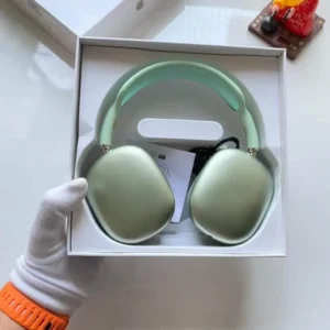 AirPods Maxx Green First Copy