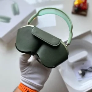 AirPods Maxx Green First Copy