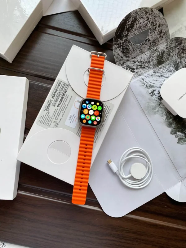 Apple Series 8 Ultra First Copy Watch (1) Apple Series 8 Ultra First Copy Watch