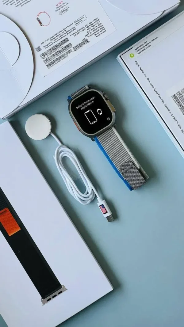 Apple Watch Ultra First Copy (2) Apple Watch Ultra First Copy