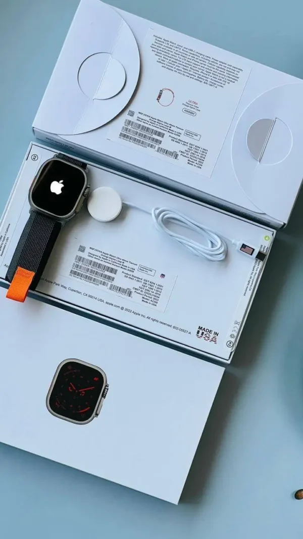 Apple Watch Ultra First Copy (3) Apple Watch Ultra First Copy