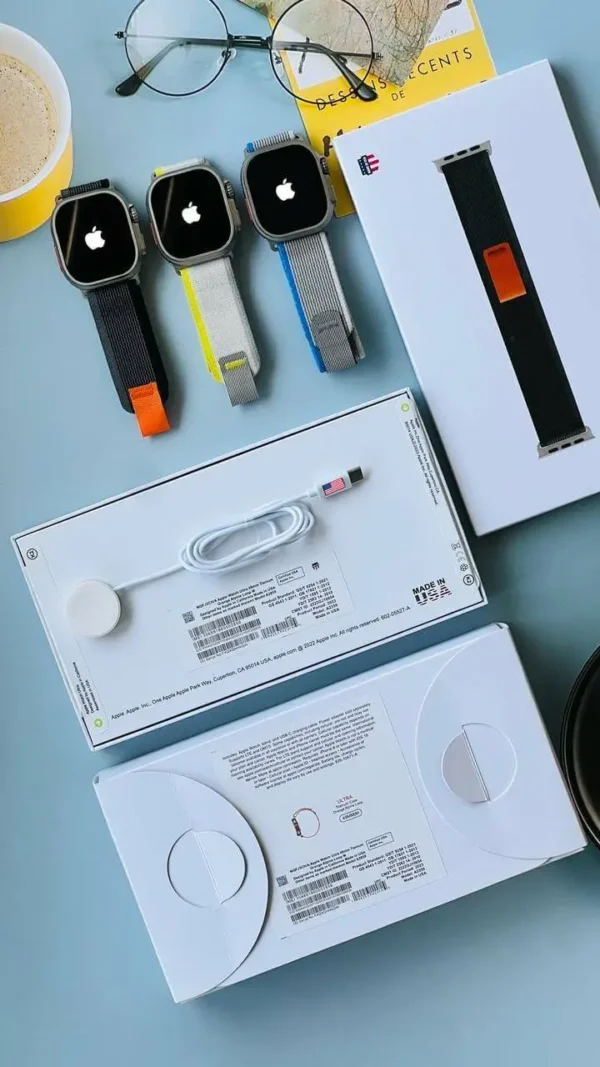 Apple Watch Ultra First Copy (4) Apple Watch Ultra First Copy