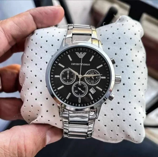 Armani AR2453 First Copy Watch (1) Armani AR2453 First Copy Watch