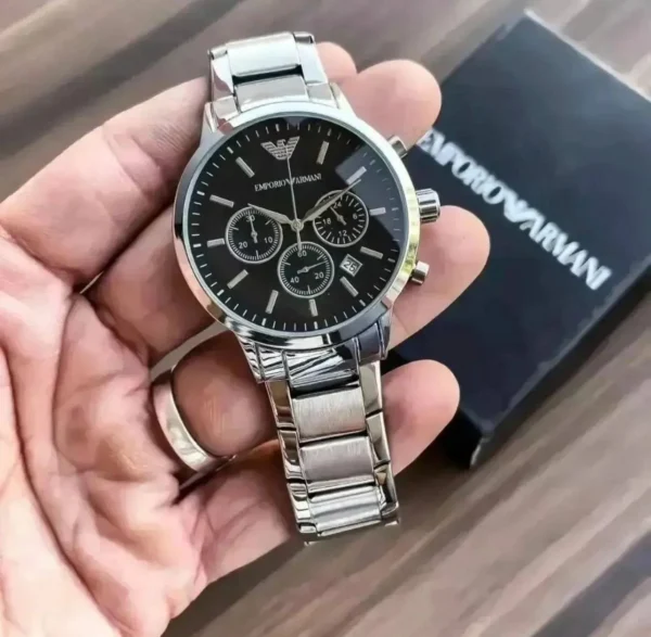 Armani AR2453 First Copy Watch (2) Armani AR2453 First Copy Watch