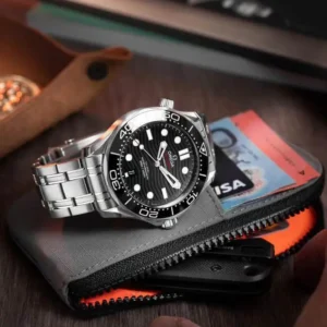 Buy OMEGA Seamaster Automatic Watch Online at Lowest Price