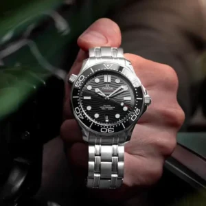Buy OMEGA Seamaster Automatic Watch Online at Lowest Price