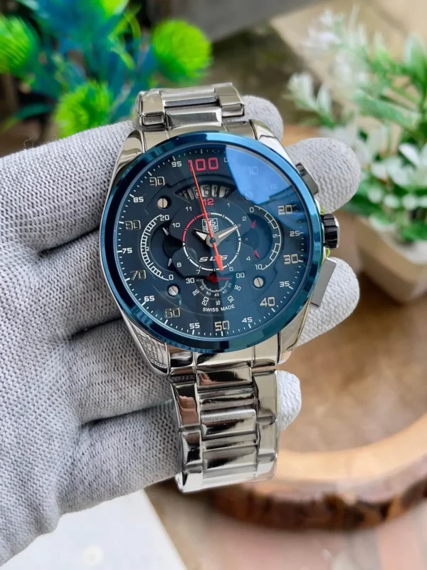 Buy Tag Heuer Mercedes SLS Watch Online in India