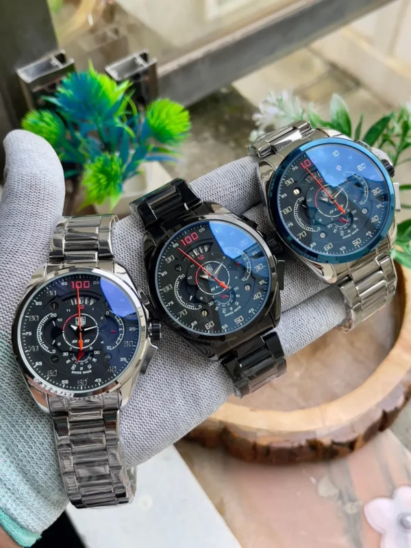 Buy Tag Heuer Mercedes SLS Watch Online in India