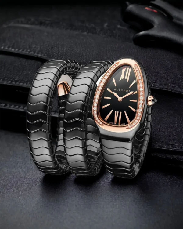 Bvlgari Serpenti First Copy Watch (1) Bvlgari Serpenti First Copy Watch