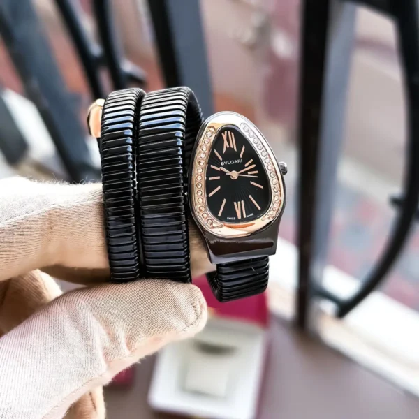 Bvlgari Serpenti First Copy Watch (2) Bvlgari Serpenti First Copy Watch