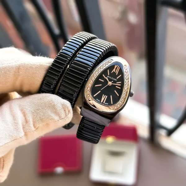 Bvlgari Serpenti First Copy Watch (4) Bvlgari Serpenti First Copy Watch