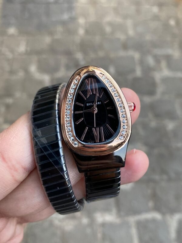 Bvlgari Snake Dial First Copy Watch (2) Bvlgari Snake Dial First Copy Watch