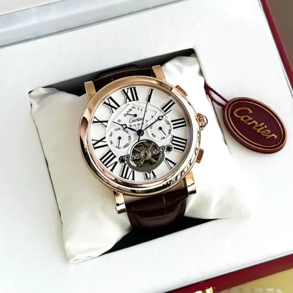 Cartier Bentley Automatic First Copy (2) Cartier Bentley Automatic First Copy
