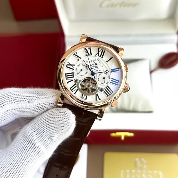 Cartier Bentley Automatic First Copy (3) Cartier Bentley Automatic First Copy