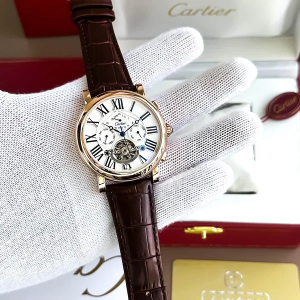 Cartier Bentley Automatic First Copy (4) Cartier Bentley Automatic First Copy