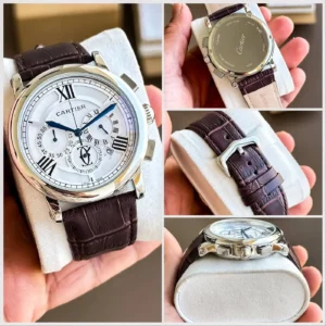 Cartier Chronograph First Copy Watch