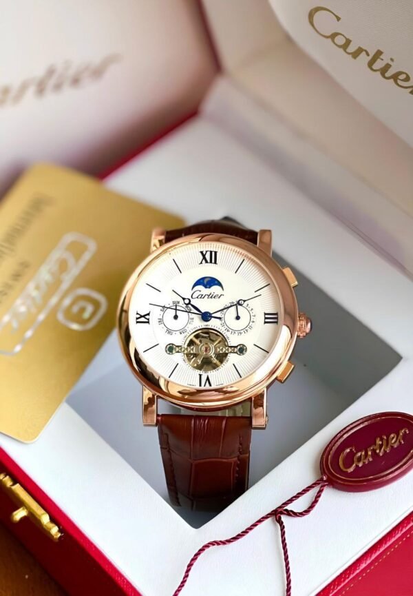 Cartier Men’s First Copy Watch Cartier Men’s First Copy Watch