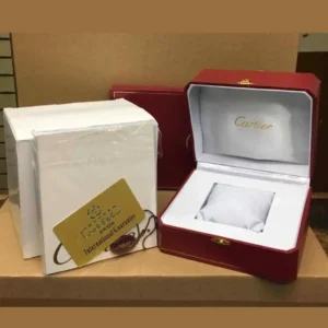 Cartier Original Box for First Copy Watches