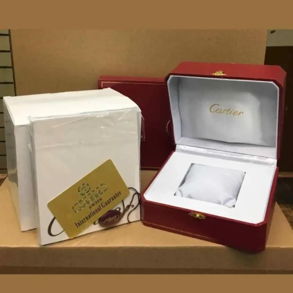 Cartier Original Box for First Copy Watches Cartier Original Box for First Copy Watches