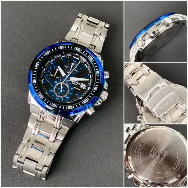 Casio Edifice EFR-539 First Copy (2) Casio Edifice EFR-539 First Copy