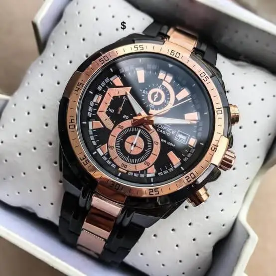Casio Edifice EFR-539 First Copy Watch (1) Casio Edifice EFR-539 First Copy Watch
