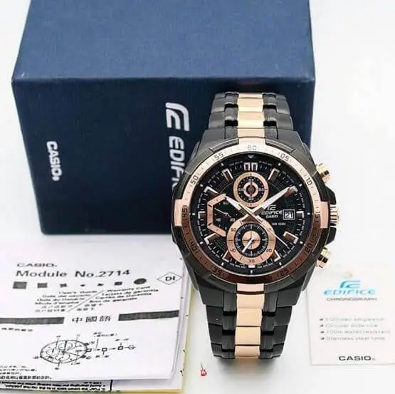 Casio Edifice EFR-539 First Copy Watch (3) Casio Edifice EFR-539 First Copy Watch