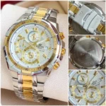 Casio Edifice EFR-539 Gold First Copy Watch