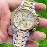 Casio Edifice EFR-539 Gold First Copy Watch