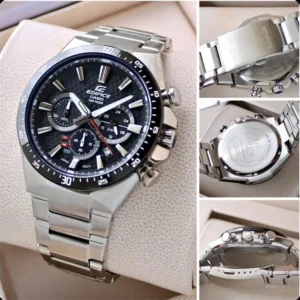 Casio Edifice EQS-800CDB First Copy Watch