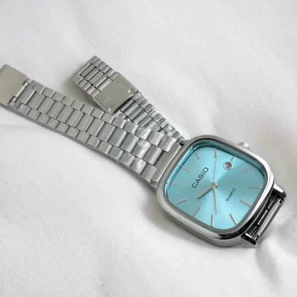 Casio Vintage Full Silver First Copy Watch