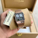 Citizen Ana-Digi-Temp First Copy Watch