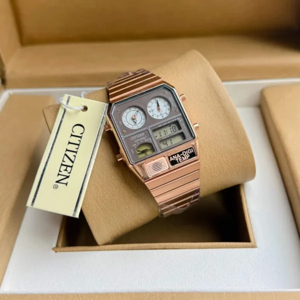 Citizen Ana-Digi-Temp First Copy Watch (3) Citizen Ana-Digi-Temp First Copy Watch