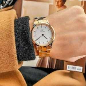 Daniel Wellington Icon Link First Copy