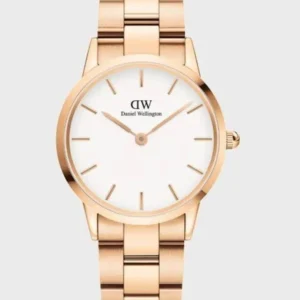 Daniel Wellington Icon Link First Copy on Zest Shop