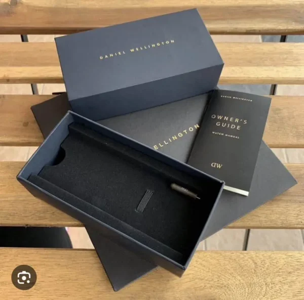 Daniel Wellington Original Box Buy Premium Packaging (1) Daniel Wellington Original Box Buy Premium Packaging