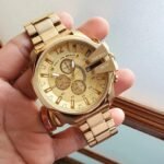 Diesel 10 Bar First Copy Watch