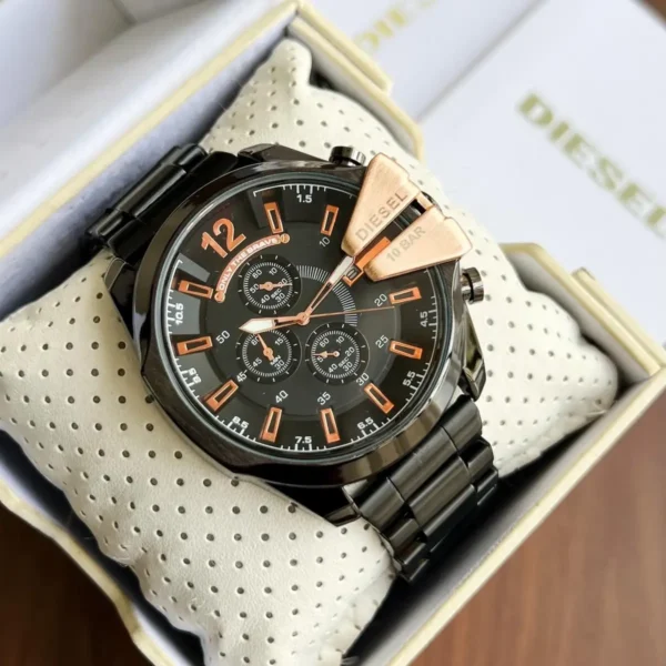 Diesel DZ4318 Mega Chief First Copy Watch (2) Diesel DZ4318 Mega Chief First Copy Watch