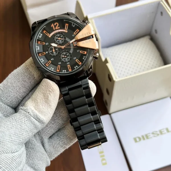 Diesel DZ4318 Mega Chief First Copy Watch (3) Diesel DZ4318 Mega Chief First Copy Watch