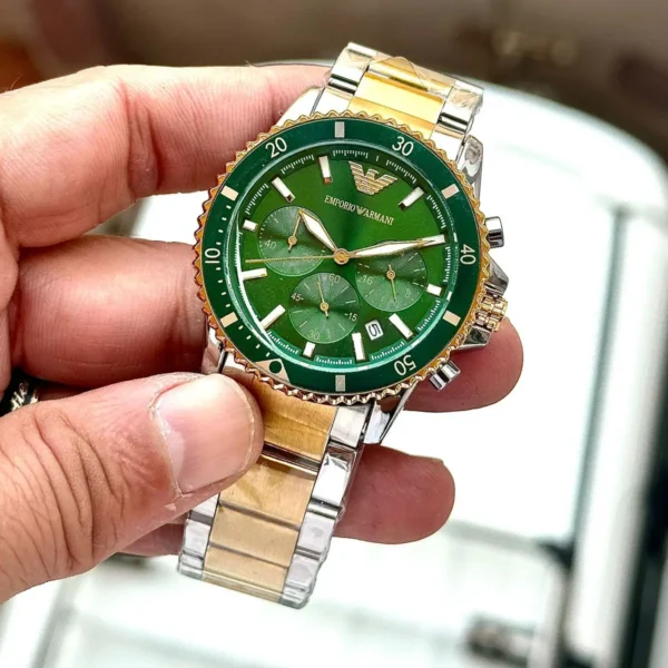 Emporio Armani AR11500 First Copy Watch (1) Emporio Armani AR11500 First Copy Watch