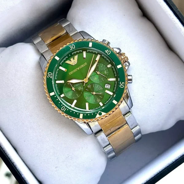 Emporio Armani AR11500 First Copy Watch (3) Emporio Armani AR11500 First Copy Watch